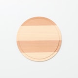 秋田県　大館工芸社の曲げわっぱ「Blanc Pa ボウルカバー S」