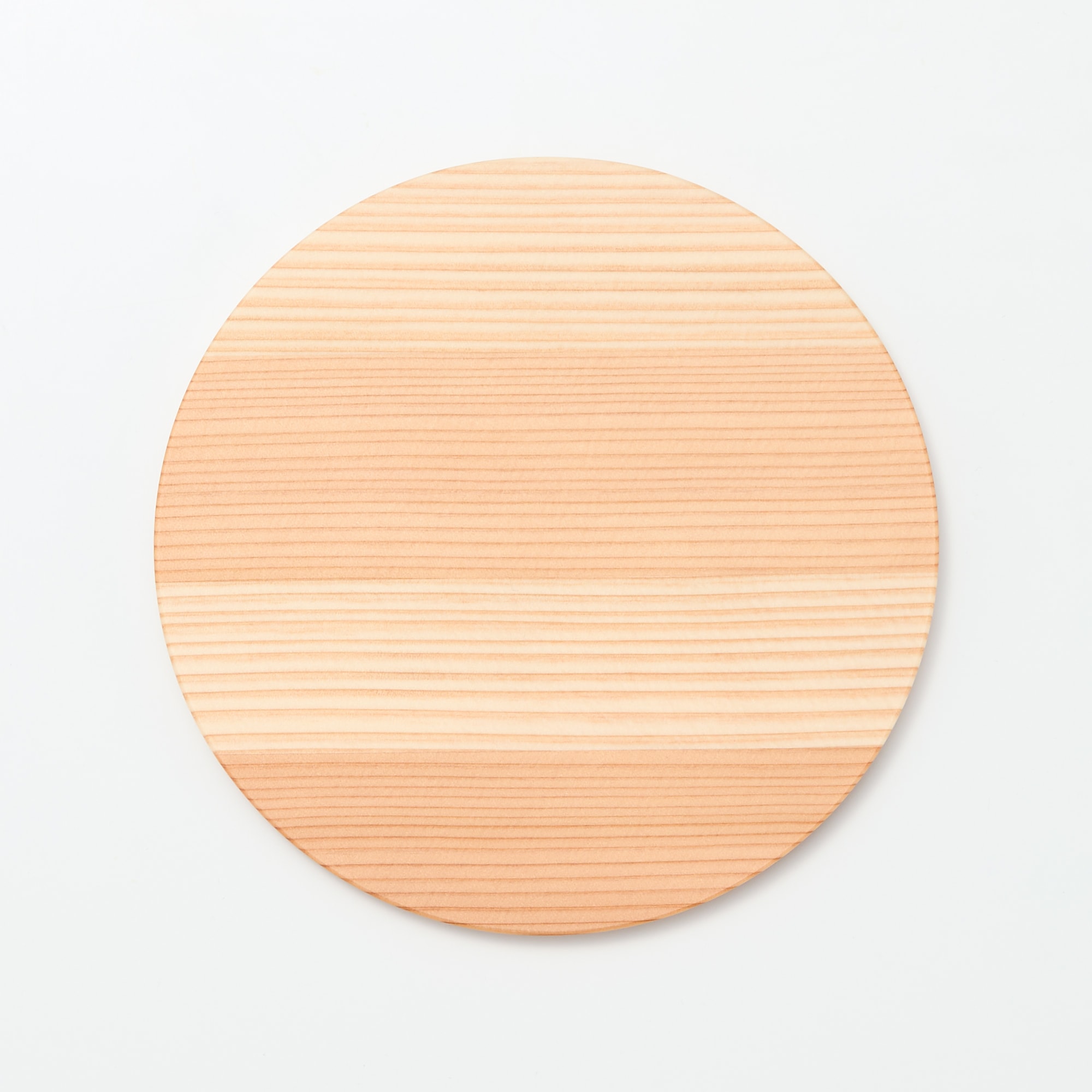 秋田県　大館工芸社の曲げわっぱ「Blanc Pa ボウルカバー M」