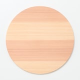 秋田県　大館工芸社の曲げわっぱ「Blanc Pa ボウルカバー L」