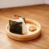 秋田県　大館工芸社の曲げわっぱ「Blanc Pa ディッシュ S」