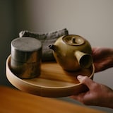 秋田県　大館工芸社の曲げわっぱ「Blanc Pa ディッシュ L」