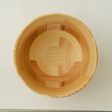 秋田県　大館工芸社の曲げわっぱ「Blan Pa プライボウルM」