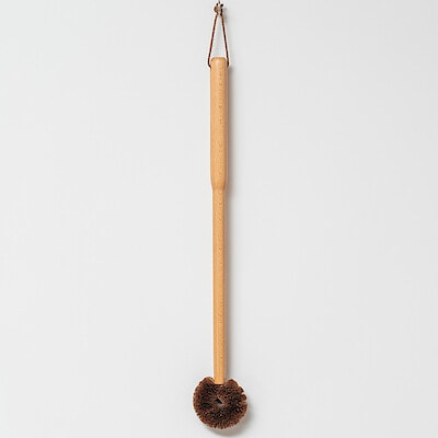 和歌山県　高田耕造商店の「しゅろのやさしいたわし　孫の手」