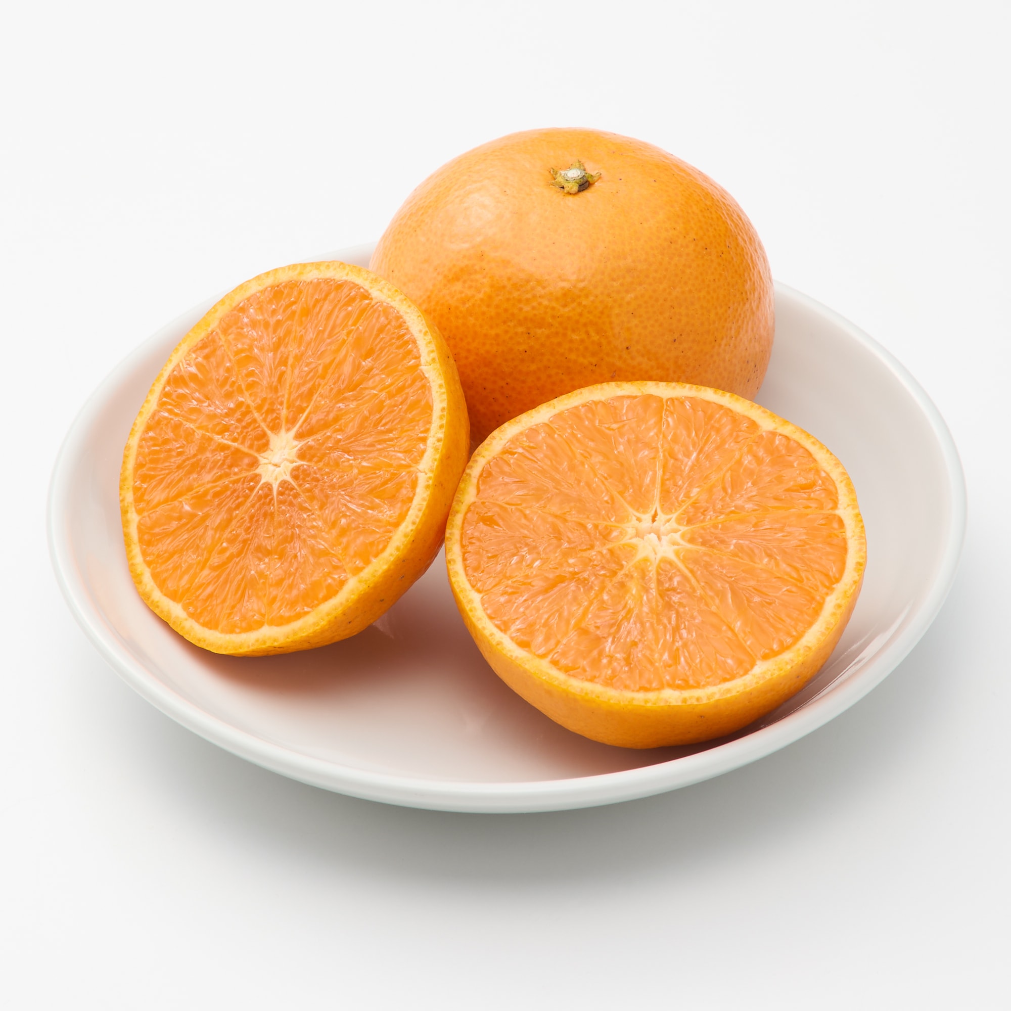 山口県周防大島産　にいうち農園の「なつみ」家庭用サイズ混合・約３ｋｇ