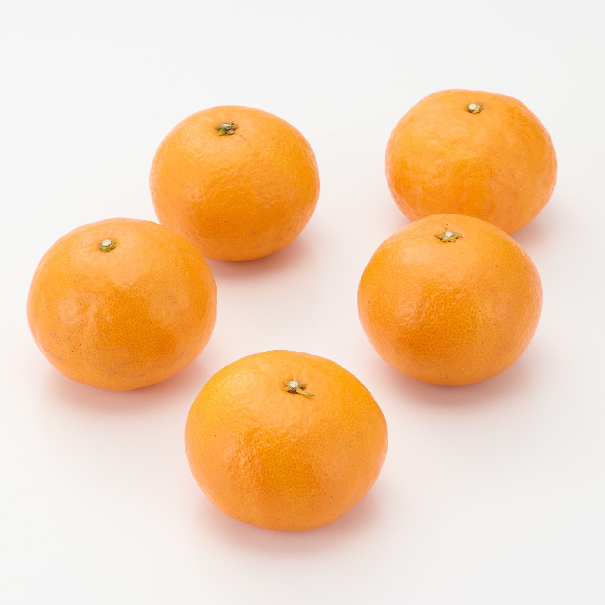 山口県周防大島産　にいうち農園の「なつみ」家庭用サイズ混合・約３ｋｇ