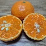 山口県周防大島産　にいうち農園の「なつみ」家庭用サイズ混合・約３ｋｇ