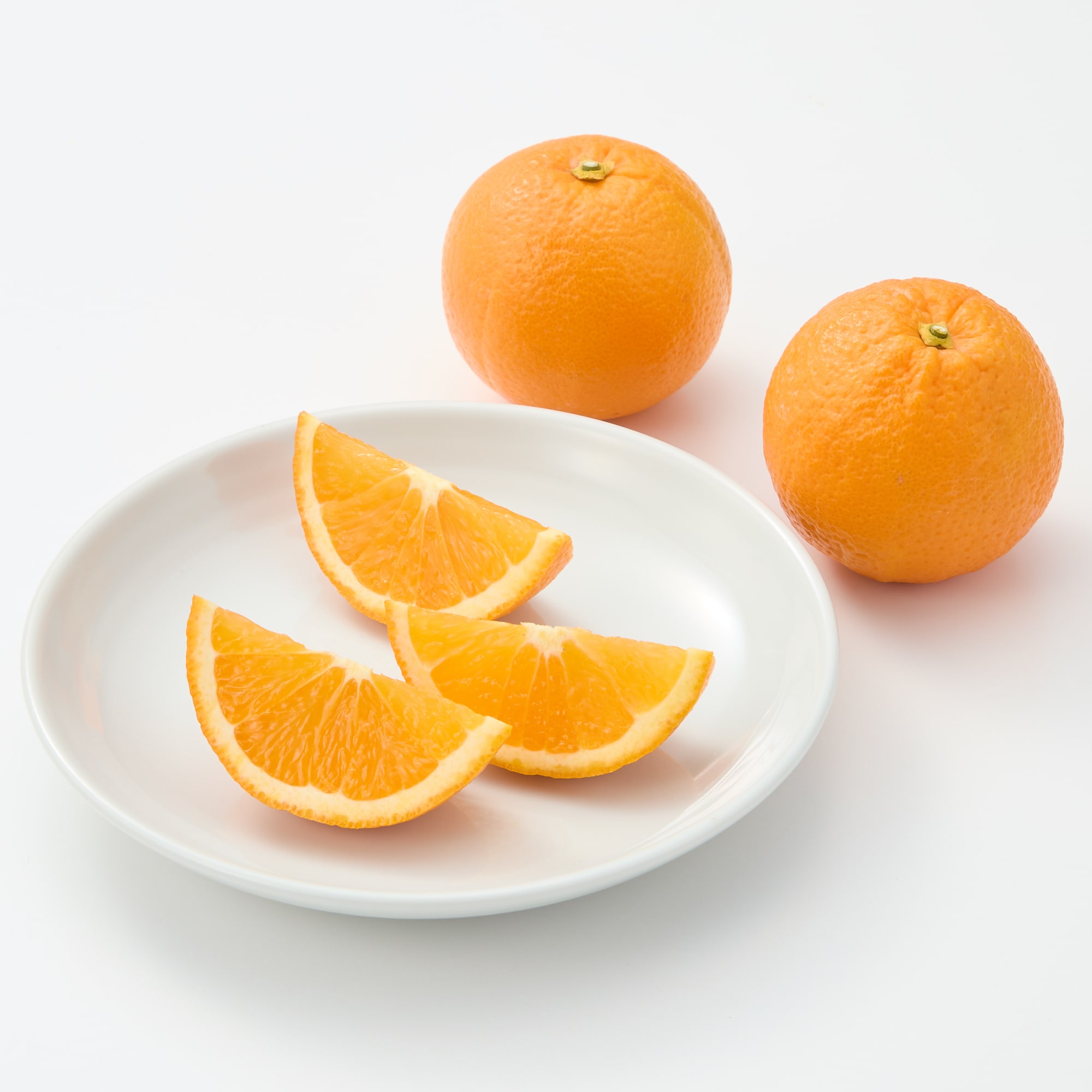 静岡県産　えなみ農園の「福原オレンジ」家庭用サイズ混合・約１ｋｇ