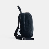 NIZYU KANO「FUKUI SIWAナイロンリュック」 S 　ブラック