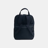 NIZYU KANO「FUKUI SIWAナイロンリュック」 S 　ブラック