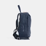 NIZYU KANO「FUKUI SIWAナイロンリュック」 S　 ダークグレー