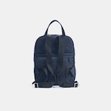 NIZYU KANO「FUKUI SIWAナイロンリュック」 S　 ダークグレー