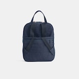 NIZYU KANO「FUKUI SIWAナイロンリュック」 S　 ダークグレー