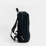 NIZYU KANO「FUKUI SIWAナイロンリュック」 M　ブラック