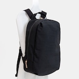 NIZYU KANO「FUKUI SIWAナイロンリュック」 M　ブラック