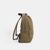 NIZYU KANO「FUKUI SIWAナイロンリュック」 M 　ダークグレー