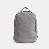 NIZYU KANO「FUKUI SIWAナイロンリュック」 M　グレージュ