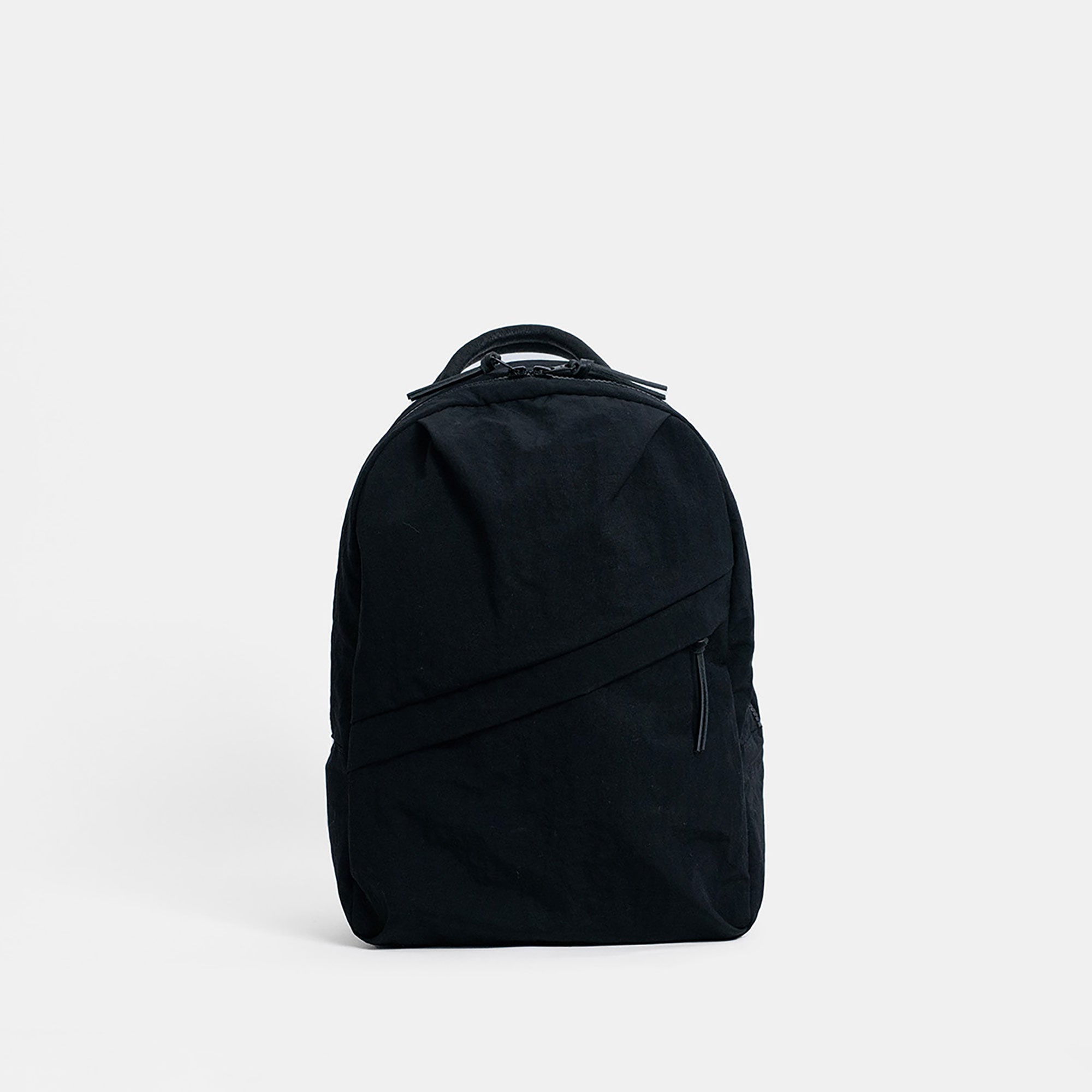 NIZYU KANO「ライトナイロンリュック」 S ブラック | 無印良品