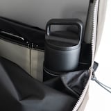 NIZYU KANO「ライトナイロンリュック」 S　ブラック