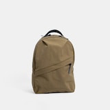 NIZYU KANOの「ライトナイロンリュック」 S　キャメルベージュ