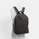 NIZYU KANO「ライトナイロンリュック」 S　モカブラウン