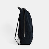 NIZYU KANO「ライトナイロンリュック」M　ブラック