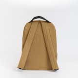 NIZYU KANO「ライトナイロンリュック」M 　キャメルベージュ