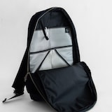 NIZYU KANO「ライトナイロンリュック」M　モカブラウン