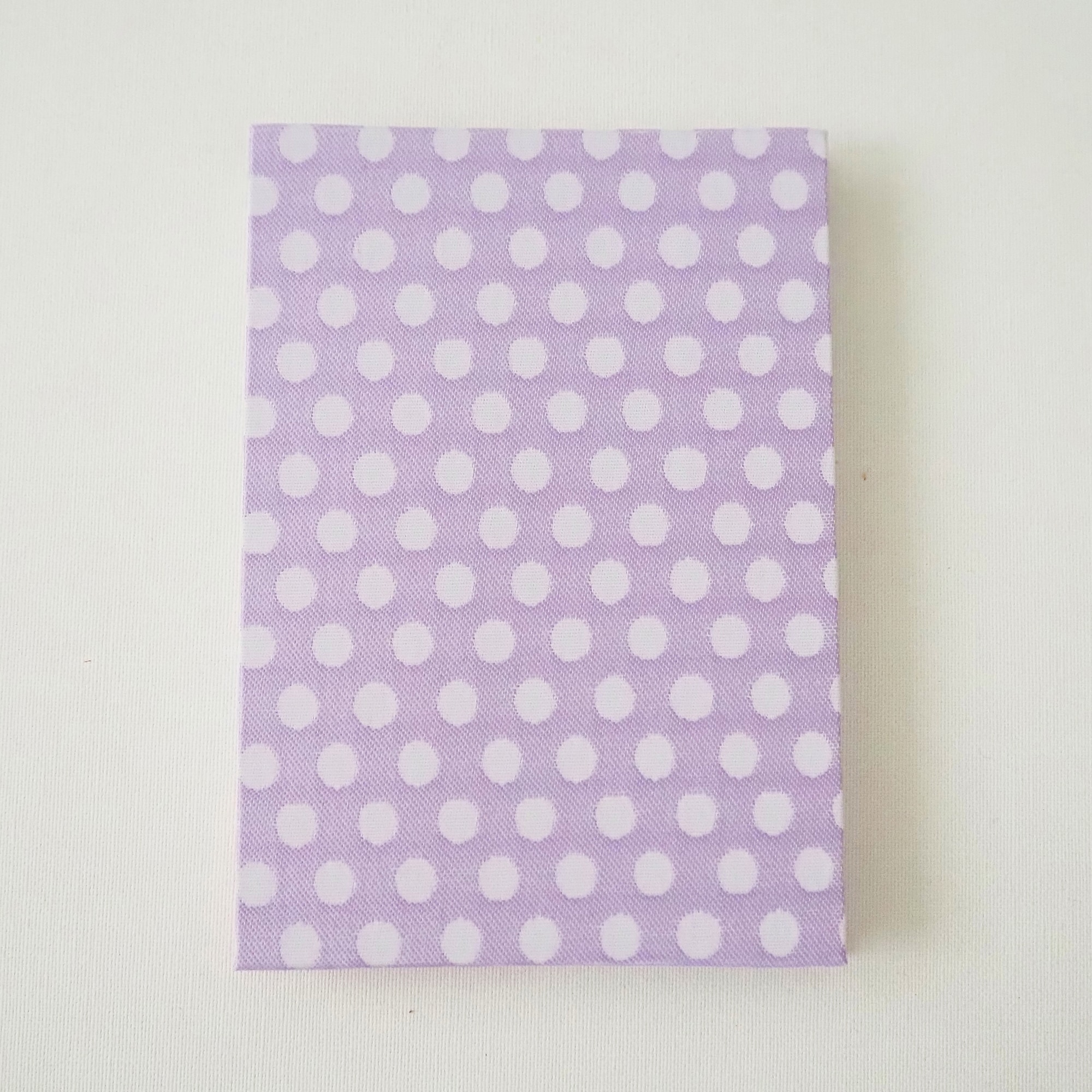 山梨県　光織物の御朱印帳「GOSHUINノート ちどり」