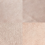 トウキョウレザーファクトリー　革屋が作った、「洗える革の2wayトートバッグ」ピンクベージュ