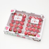 奈良県産 ６ＦＡＲＭの完熟いちご「古都華」Ｓサイズ 約５００ｇ