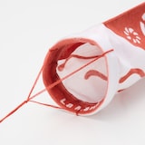 クラフト工房LaManoの「藍と草木の型染鯉のぼり」 