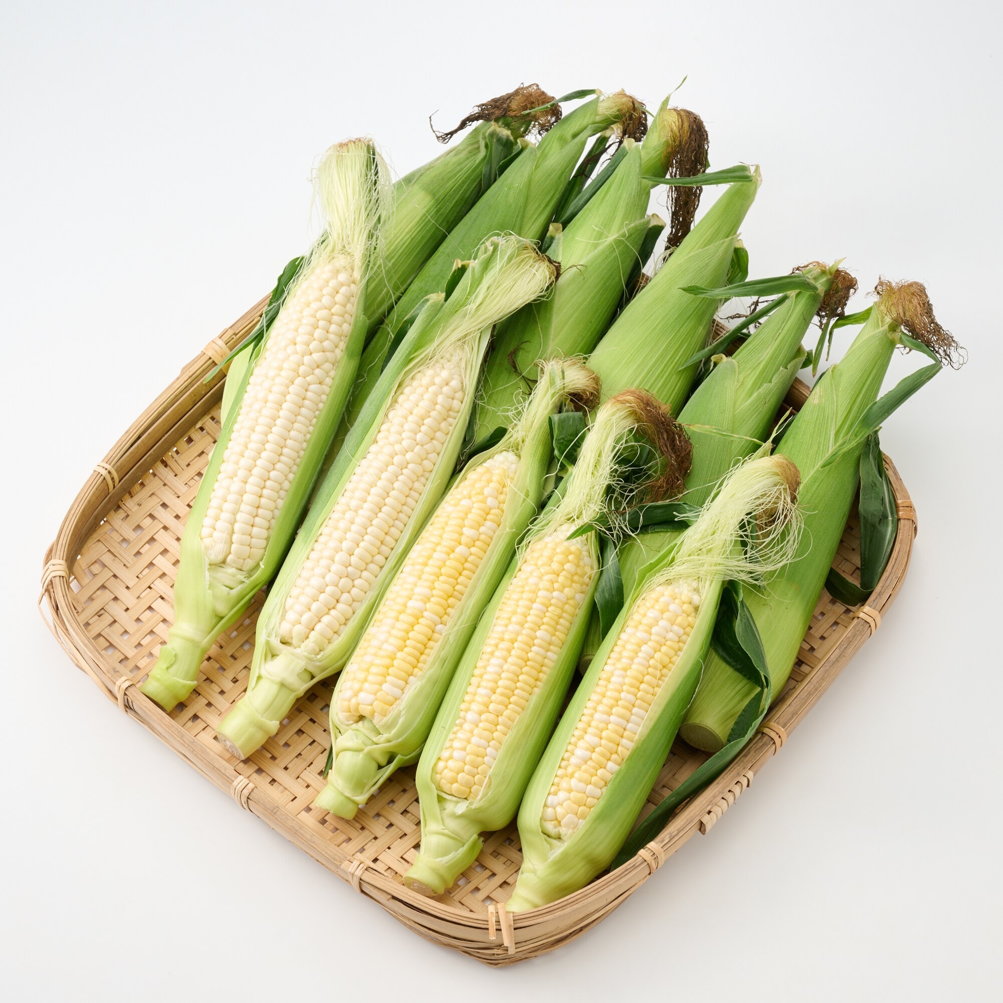 熊本県産 Kappy＆Farmのトウモロコシ「ドルチェドリーム