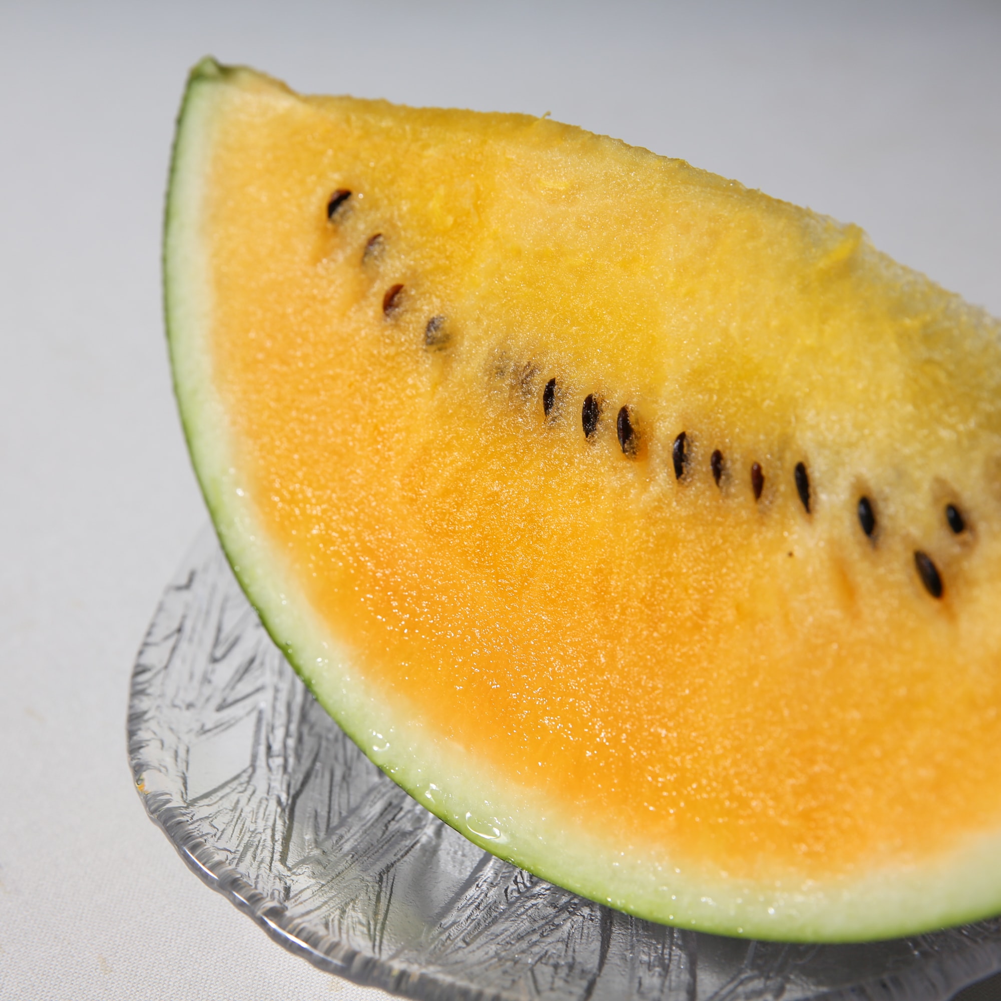 熊本県産　とみおか農園の大玉スイカ「ムーンフラッシュ」約８ｋｇ