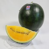 熊本県産　とみおか農園の大玉スイカ「ムーンフラッシュ」約８ｋｇ
