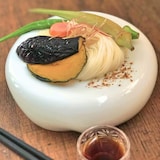 愛知県安城市　間杉手延製麺所　和泉（いずみ）手延長そうめん　半生麺