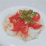 愛知県安城市　間杉手延製麺所　和泉（いずみ）手延長そうめん　半生麺