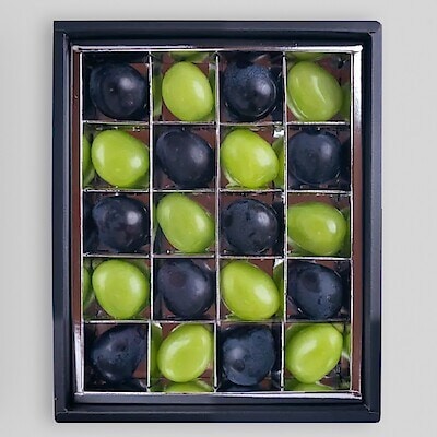 熊本県産 FRUITSGARDEN虹色のぶどう食べ比べ「ぶどうの宝石箱」【ギフトにおすすめ】