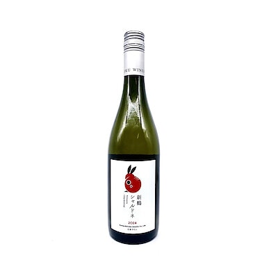 福島県　WINERY AZUMA SANROKU　新鶴シャルドネ２０２４　７５０ｍｌ