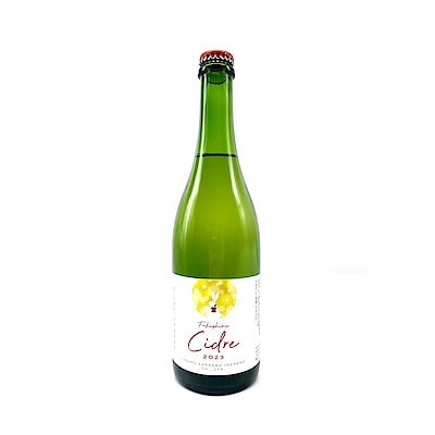 福島県　WINERY AZUMA SANROKU　ふくしまシードル２０２３　７５０ｍｌ