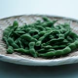 新潟県産　柳農産の枝豆「つまりちゃまめ」約９００ｇ