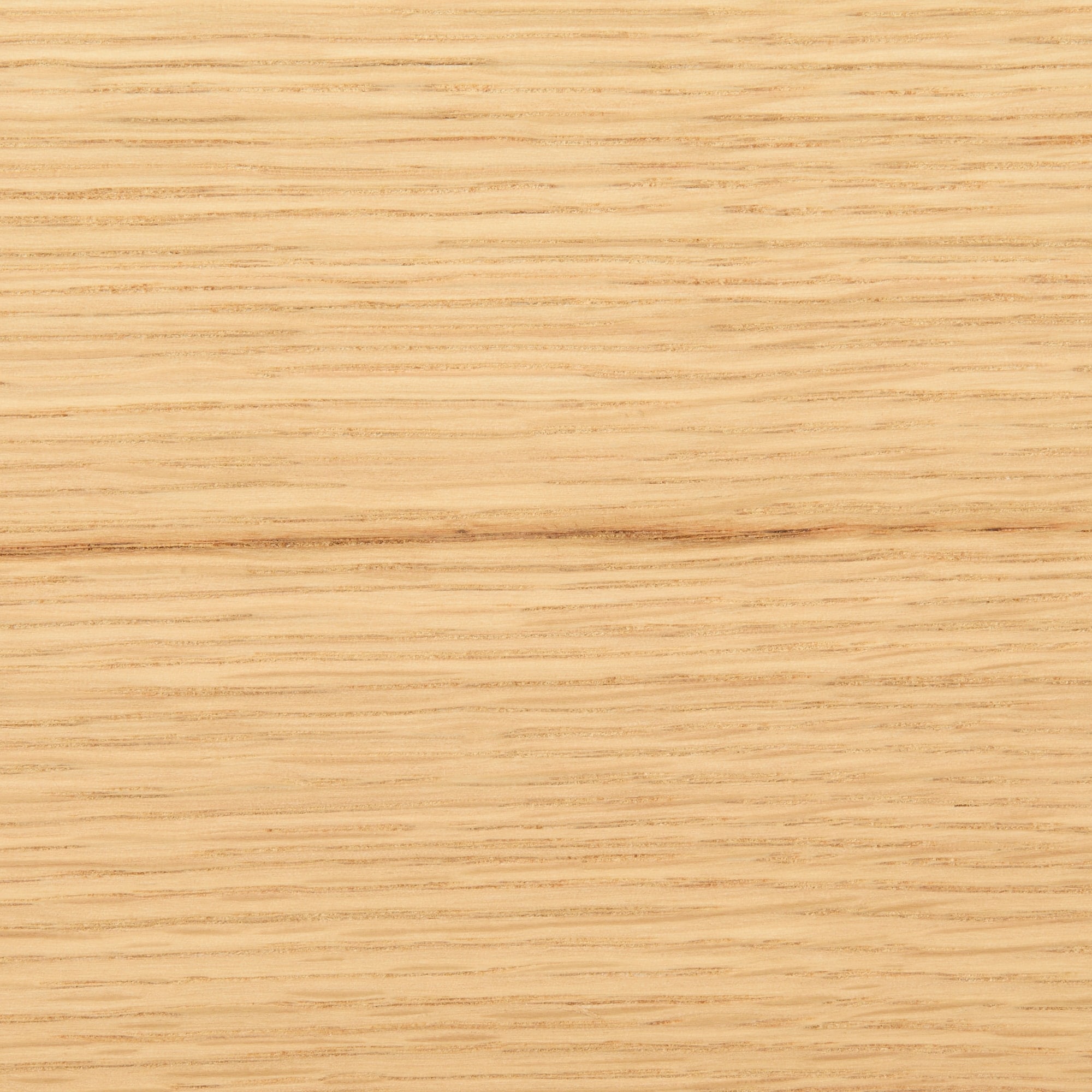 【新古品】手軽に組み立てられる木製シェルフ　棚３段　オーク材突板