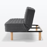 【新古品】リクライニングソファベッド