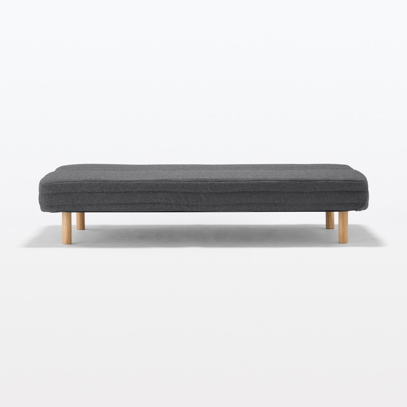 新古品】リクライニングソファベッド | 無印良品