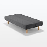 【新古品】リクライニングソファベッド