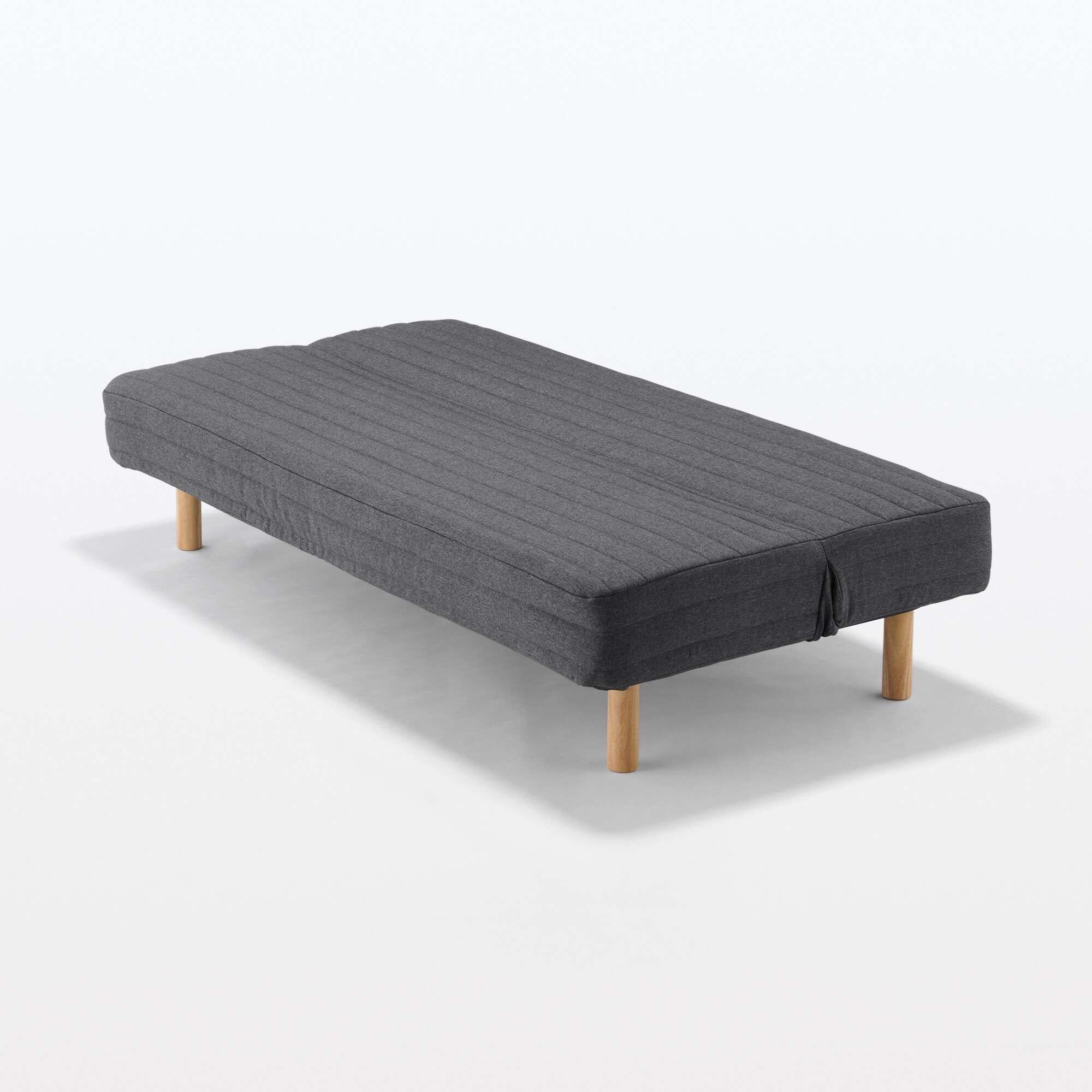 【新古品】リクライニングソファベッド