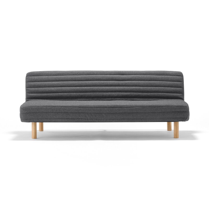 新古品】リクライニングソファベッド | 無印良品