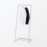 【新古品】スチールパイプコートハンガー
