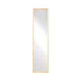 【新古品】パイン材ミラー