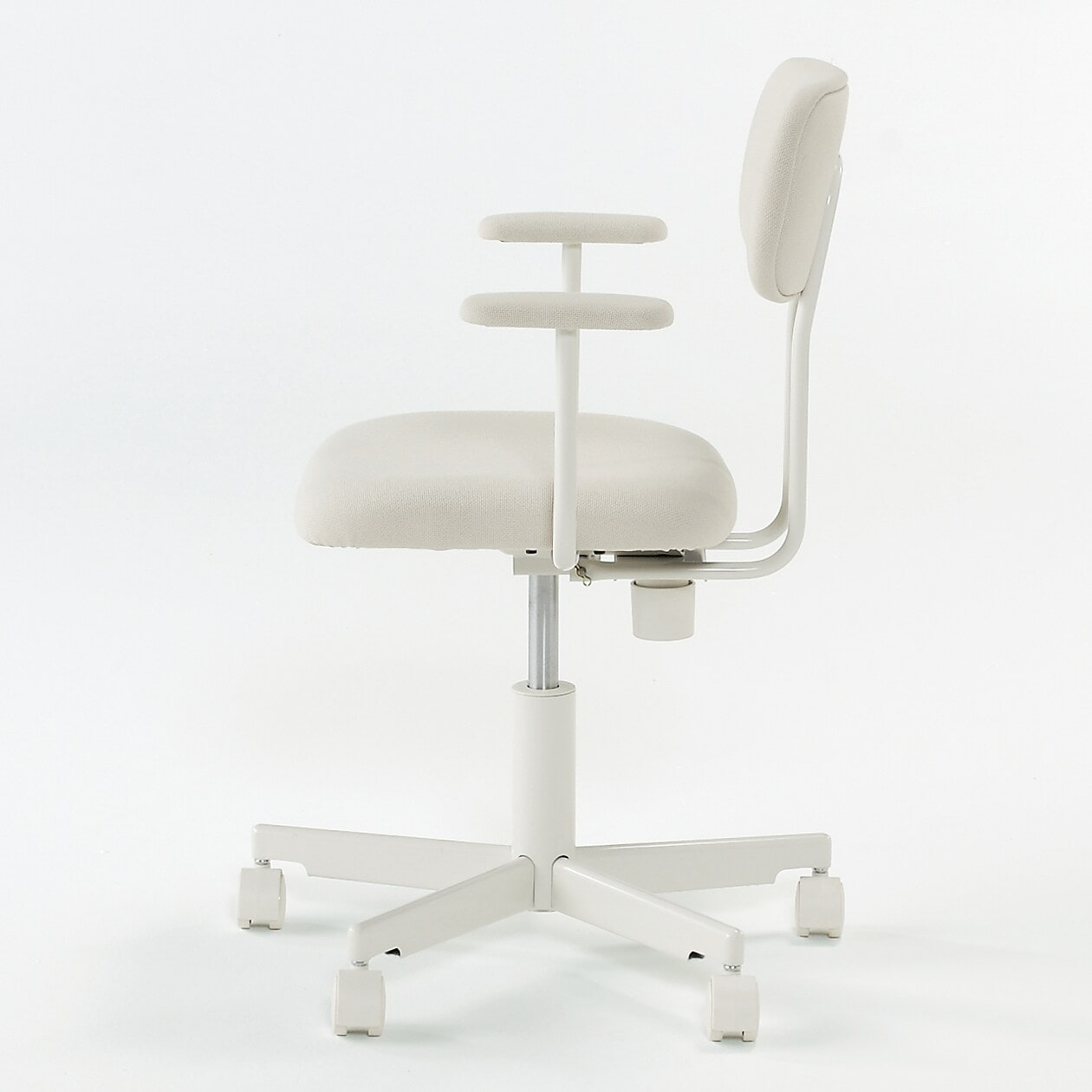 【新古品】ワーキングチェア／グレー（２００９）