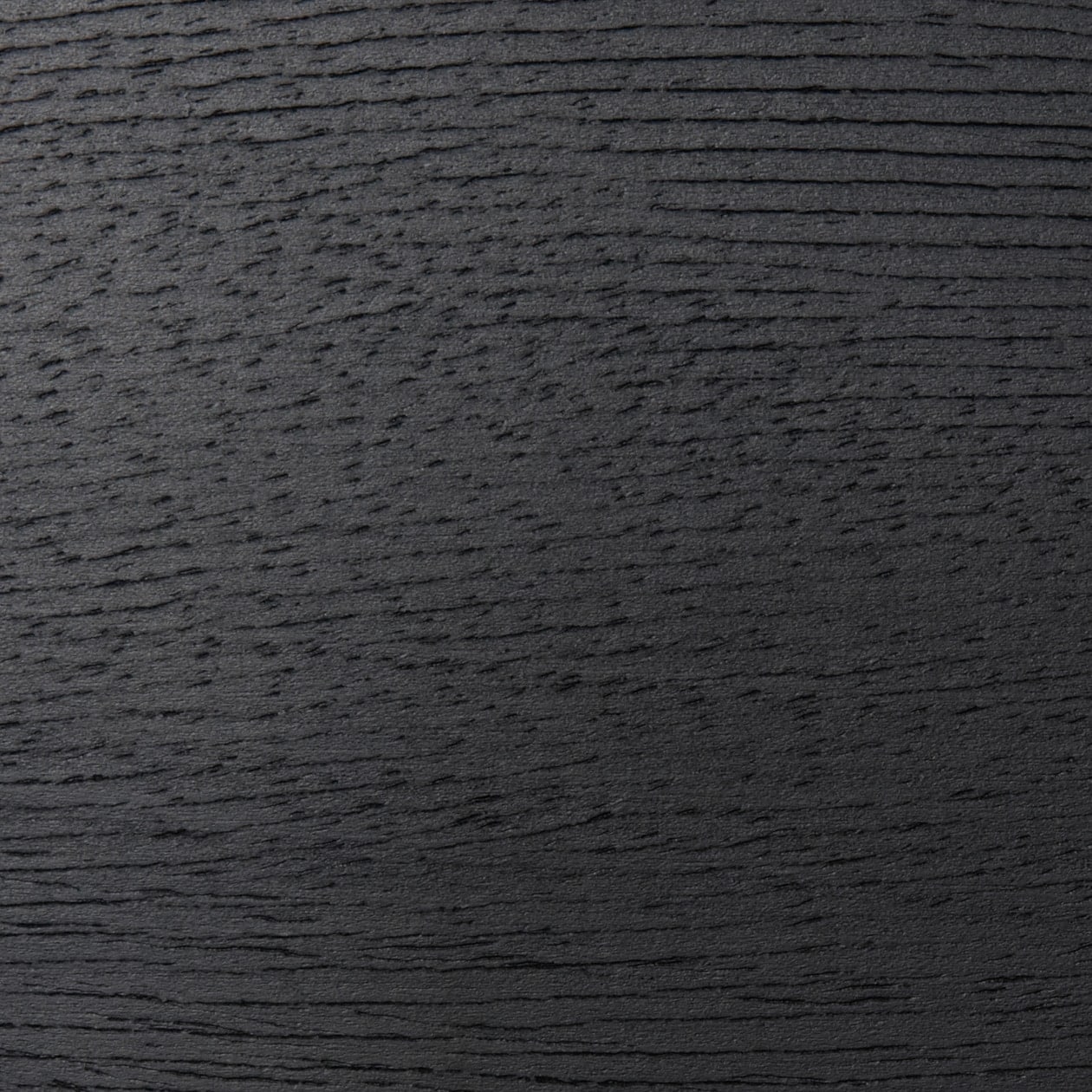 【新古品】スチールパイプチェア／ダークグレー